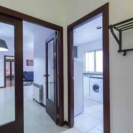 Apartment Sagrada Familia