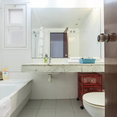 Sagrada Familia Apartment Barcelona