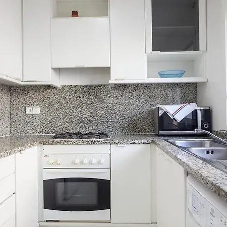 Sagrada Familia Apartment Barcelona